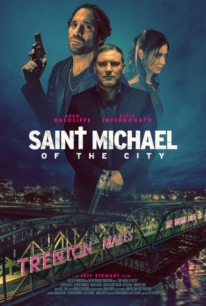 Saint Michael of the City - Movie Poster (thumbnail)