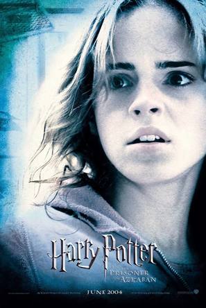 Harry Potter and the Prisoner of Azkaban - Movie Poster (thumbnail)