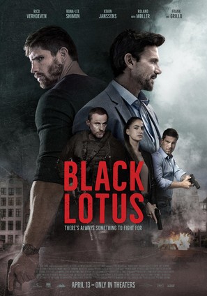 Black Lotus - Movie Poster (thumbnail)