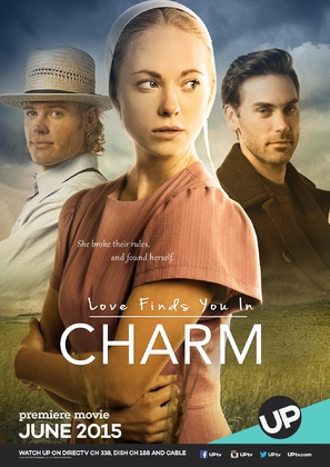 Love Finds You in Charm - Movie Poster (thumbnail)