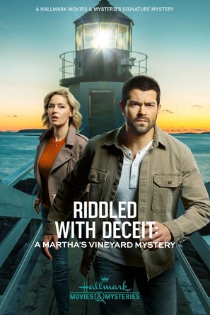 &quot;Martha&#039;s Vineyard Mysteries&quot; Riddled with Deceit - Movie Poster (thumbnail)