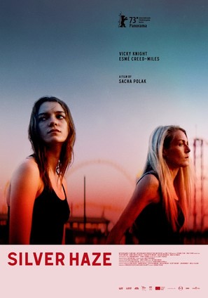 Silver Haze - Dutch Movie Poster (thumbnail)
