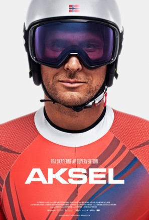 Aksel - Norwegian Movie Poster (thumbnail)
