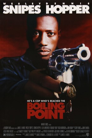 Boiling Point - Movie Poster (thumbnail)