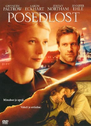 Possession - Czech DVD movie cover (thumbnail)