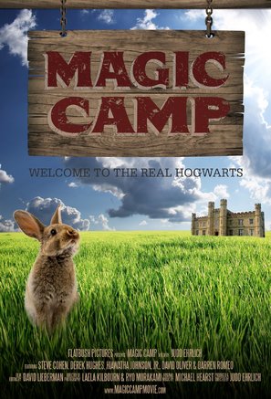 Magic Camp - Movie Poster (thumbnail)