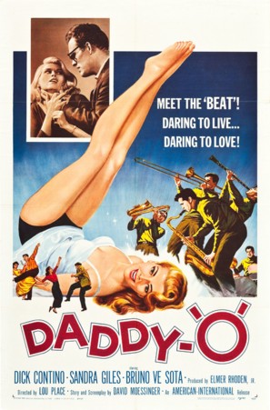 Daddy-O - Movie Poster (thumbnail)