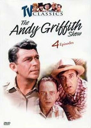 &quot;The Andy Griffith Show&quot; - DVD movie cover (thumbnail)