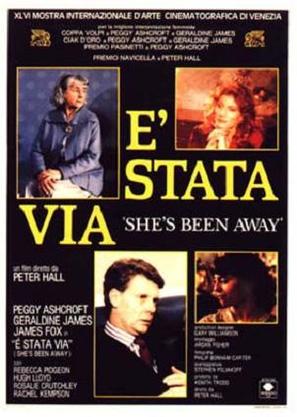 She&#039;s Been Away - Italian poster (thumbnail)