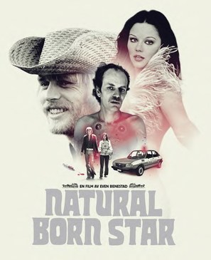 Natural Born Star - Movie Poster (thumbnail)