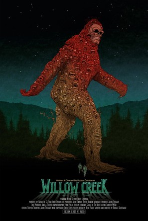 Willow Creek - Movie Poster (thumbnail)