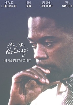 &quot;American Playhouse&quot; For Us the Living: The Medgar Evers Story - Movie Cover (thumbnail)