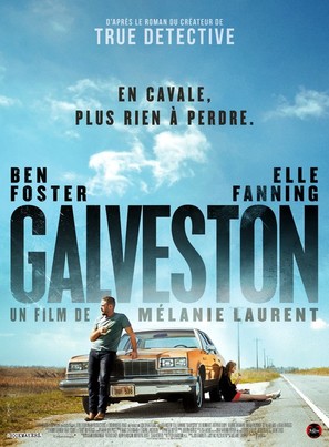 Galveston - French Movie Poster (thumbnail)