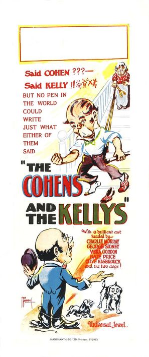 The Cohens and Kellys - Movie Poster (thumbnail)