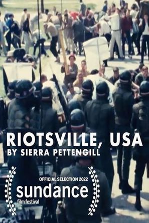 Riotsville, U.S.A. - Movie Poster (thumbnail)