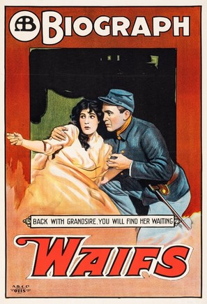 Waifs - Movie Poster (thumbnail)