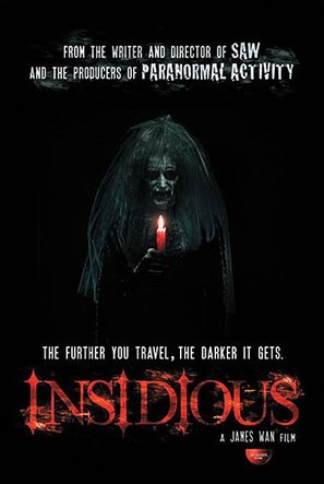 Insidious - Movie Poster (thumbnail)