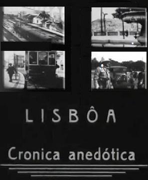 Lisboa - Portuguese Movie Poster (thumbnail)