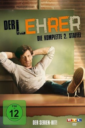 &quot;Der Lehrer&quot; - German Movie Cover (thumbnail)