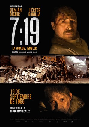 7:19 - Mexican Movie Poster (thumbnail)