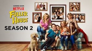 &quot;Fuller House&quot; - Movie Poster (thumbnail)