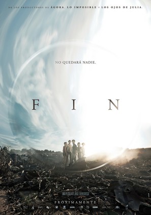 Fin - Spanish Movie Poster (thumbnail)