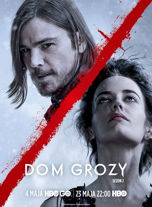 &quot;Penny Dreadful&quot; - Polish Movie Poster (thumbnail)