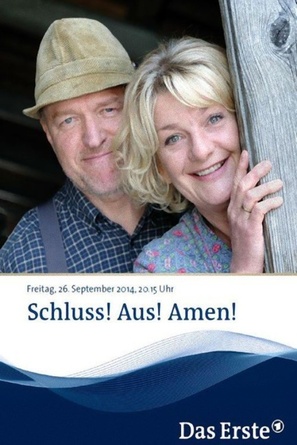 Schlu&szlig;! Aus! Amen! - German Movie Cover (thumbnail)