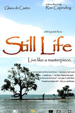 Still Life - Philippine Movie Poster (thumbnail)