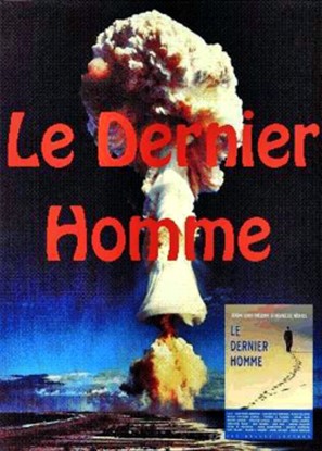 Le dernier homme - French Movie Cover (thumbnail)