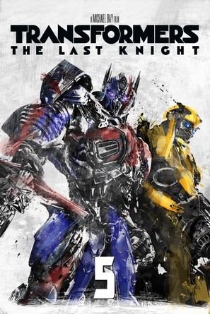 Transformers: The Last Knight - Video on demand movie cover (thumbnail)