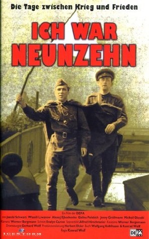 Ich war 19 - German Movie Cover (thumbnail)