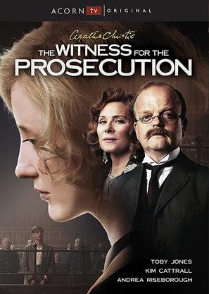 &quot;The Witness for the Prosecution&quot; - British Movie Poster (thumbnail)