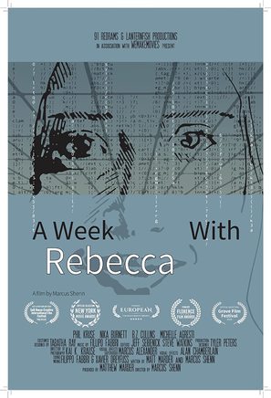 A Week with Rebecca - Movie Poster (thumbnail)