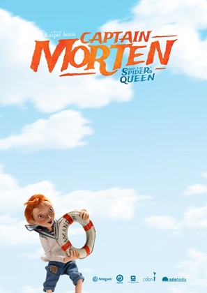 Captain Morten and the Spider Queen - Movie Cover (thumbnail)