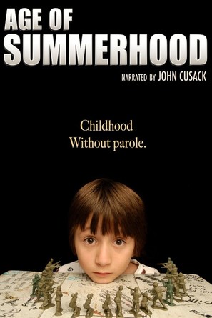 Age of Summerhood - DVD movie cover (thumbnail)