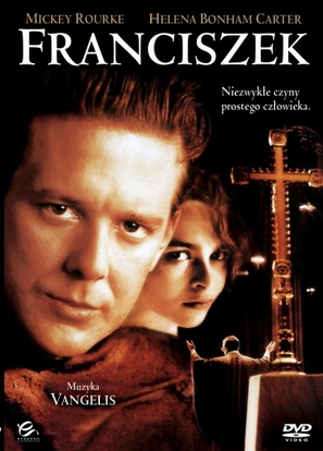 Francesco - Polish DVD movie cover (thumbnail)