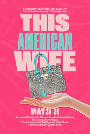 This American Wife - Movie Poster (thumbnail)