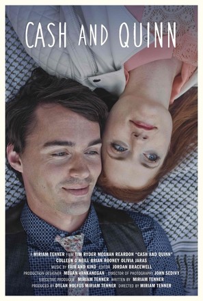 Cash and Quinn - Movie Poster (thumbnail)