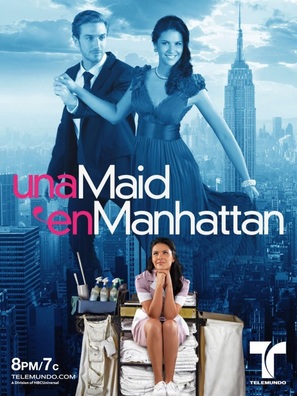 &quot;Una Maid en Manhattan&quot; - Movie Poster (thumbnail)