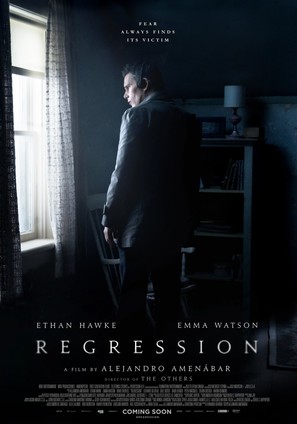 Regression - Movie Poster (thumbnail)