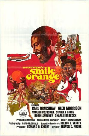 Smile Orange - Movie Poster (thumbnail)