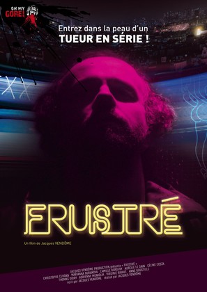 Frustr&eacute; - French Movie Poster (thumbnail)
