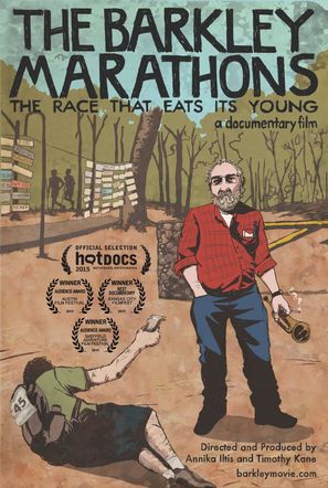 The Barkley Marathons: The Race That Eats Its Young - Movie Cover (thumbnail)