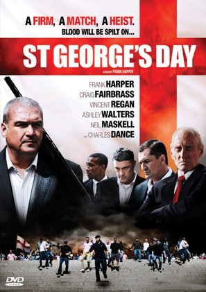 St George&#039;s Day - DVD movie cover (thumbnail)