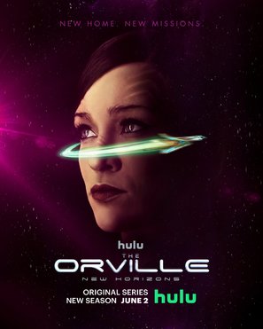 &quot;The Orville&quot; - Movie Poster (thumbnail)