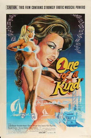 One of a Kind - Movie Poster (thumbnail)