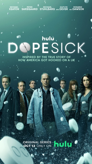 Dopesick - Movie Poster (thumbnail)