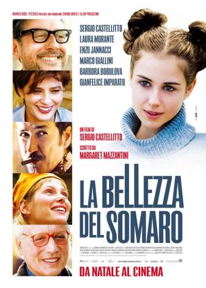 La bellezza del somaro - Italian Movie Poster (thumbnail)