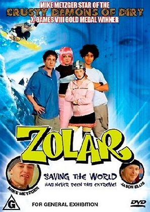 Zolar - DVD movie cover (thumbnail)